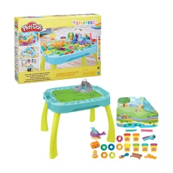 Hasbro Canada Corporation Play-Doh All-in-One Creativity Activity Table Sale