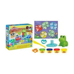 Play-Doh Frog N Colours Starter Set Fashion