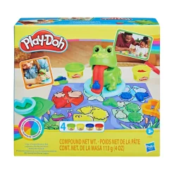 Play-Doh Frog N Colours Starter Set Fashion