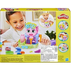 Hasbro Canada Corporation Play-Doh Hair Stylin' Salon Playset Discount