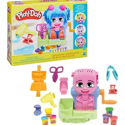 Hasbro Canada Corporation Play-Doh Hair Stylin' Salon Playset Discount
