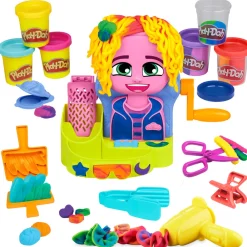 Hasbro Canada Corporation Play-Doh Hair Stylin' Salon Playset Discount