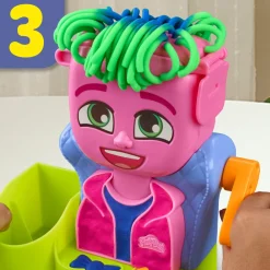 Hasbro Canada Corporation Play-Doh Hair Stylin' Salon Playset Discount