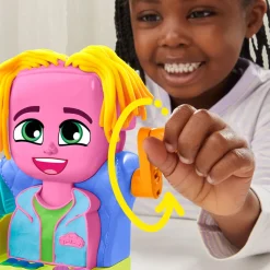 Hasbro Canada Corporation Play-Doh Hair Stylin' Salon Playset Discount