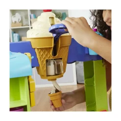 Play-Doh Kitchen Creations Ultimate Ice Cream Truck Playset Hot