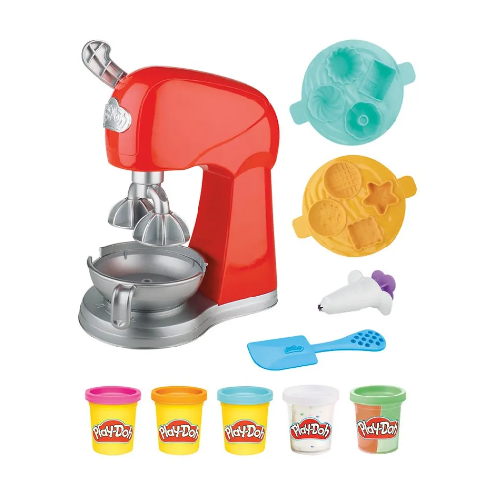 Hasbro Canada Corporation Play-Doh Kitchen Creations Magical Mixer Playset Clearance