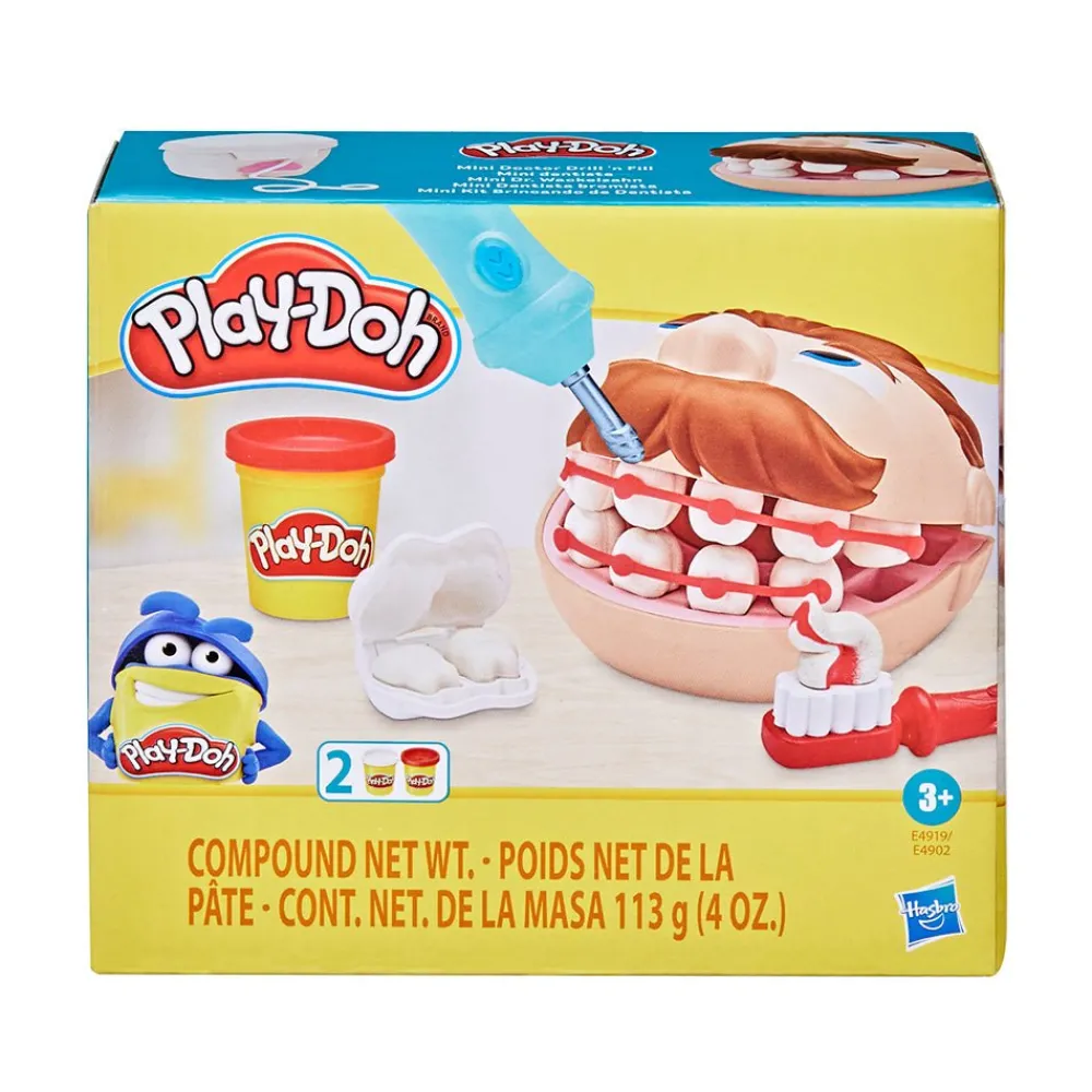 Hasbro Canada Corporation Play-Doh Mini Classics Assortment Clearance