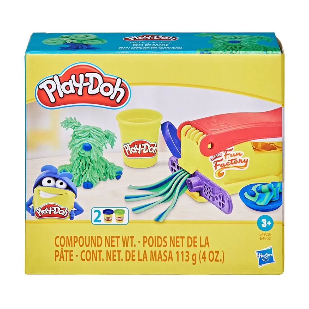 Hasbro Canada Corporation Play-Doh Mini Classics Assortment Clearance