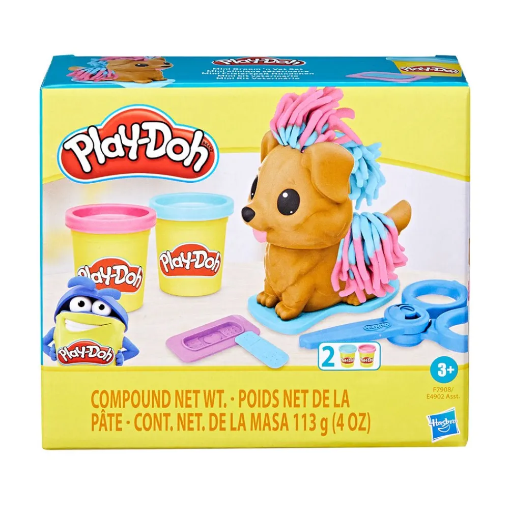 Hasbro Canada Corporation Play-Doh Mini Classics Assortment Clearance