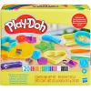 Hasbro Canada Corporation Play-Doh Numbers and Shapes Playset New