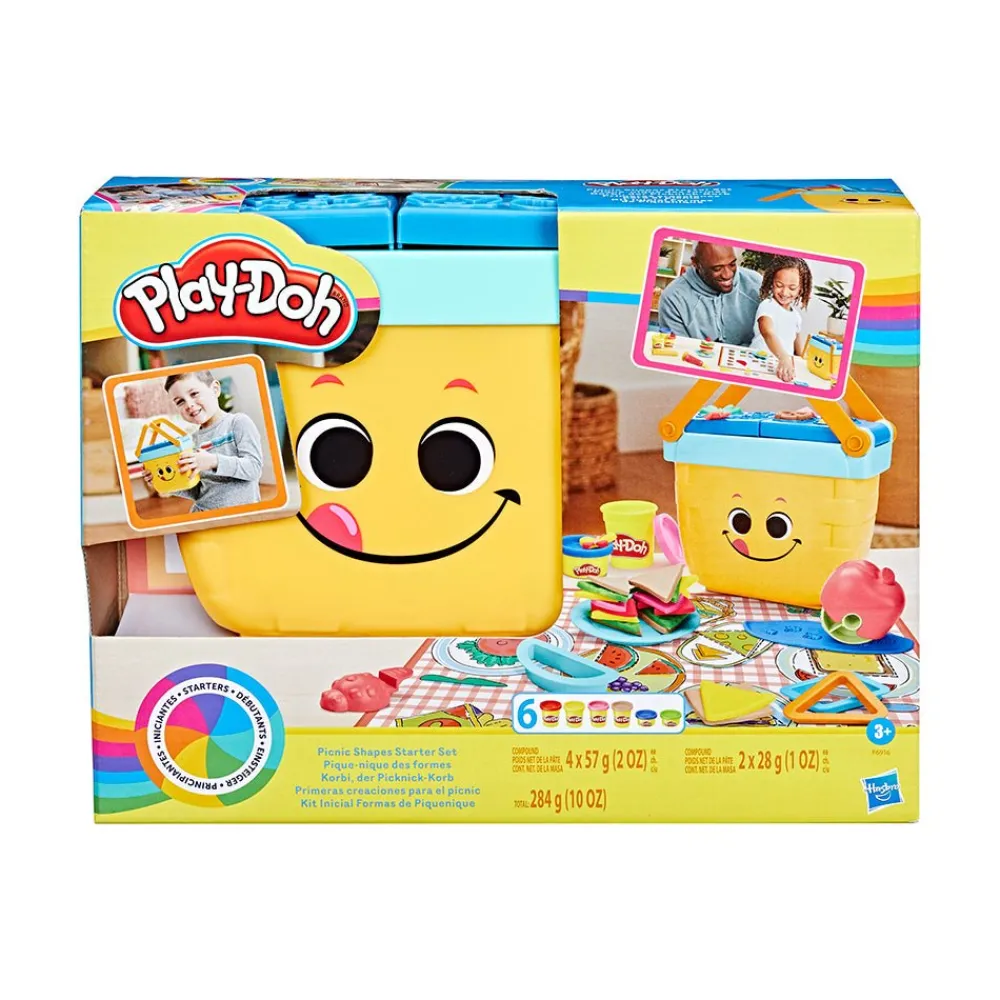 Play-Doh Picnic Shapes Starter Set Discount
