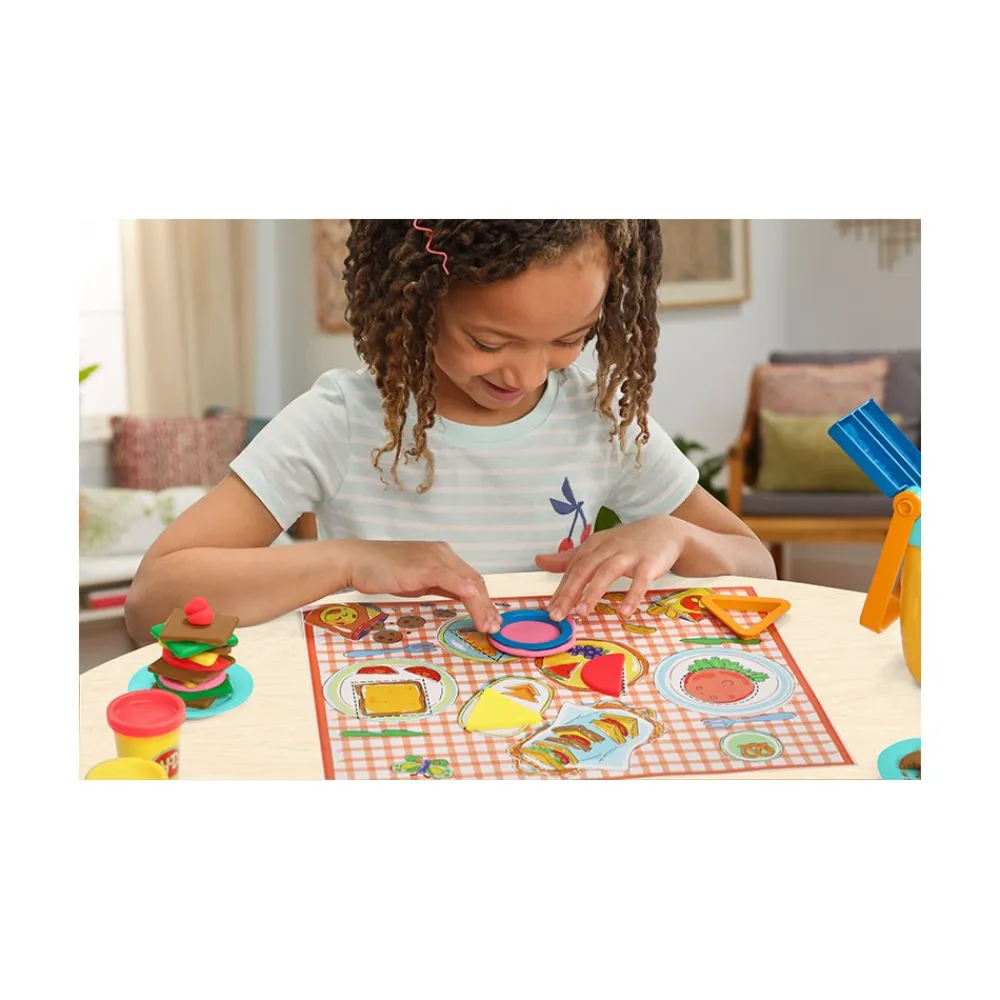 Play-Doh Picnic Shapes Starter Set Discount
