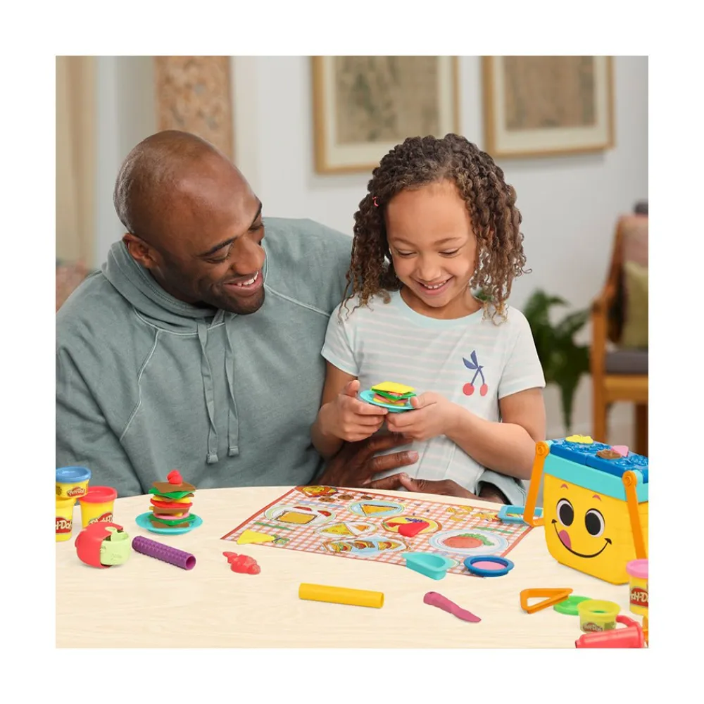 Play-Doh Picnic Shapes Starter Set Discount