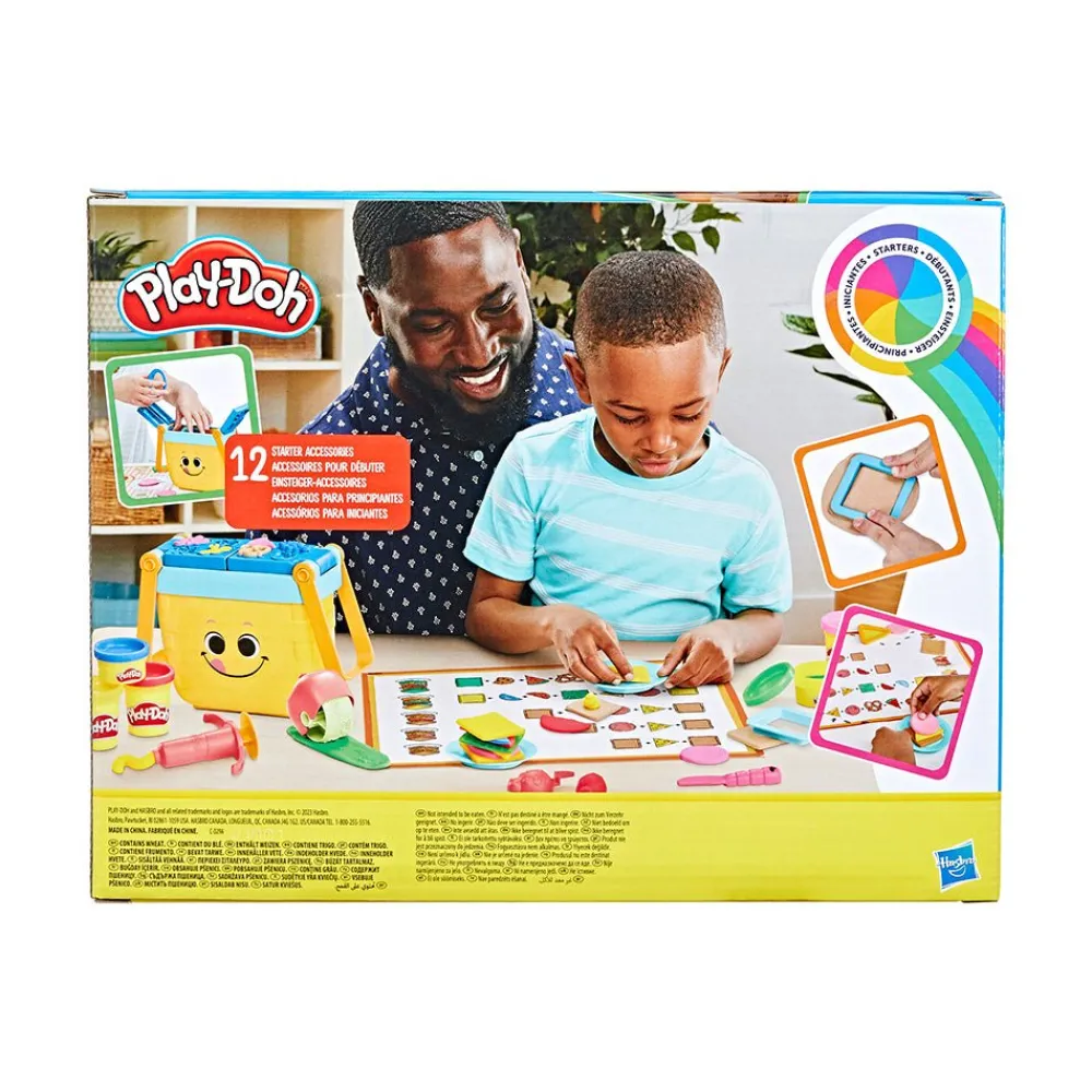 Play-Doh Picnic Shapes Starter Set Discount