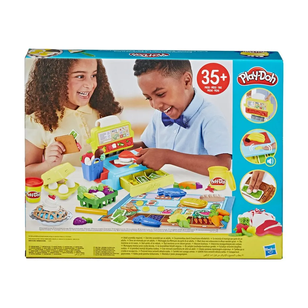 Play-Doh Supermarket Spree Playset Online