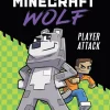 Mastermind Toys Player Attack (Diary of a Minecraft Wolf #1) New
