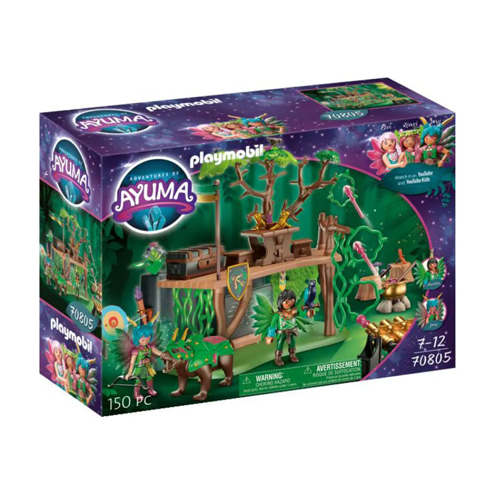 Playmobil Ayuma Training Camp Outlet