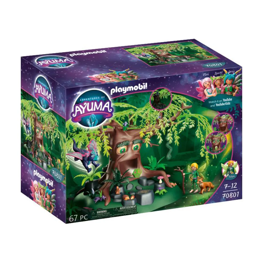 Playmobil Ayuma Tree Of Wisdom Online