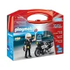 Playmobil City Action Police Small Carrying Case Sale