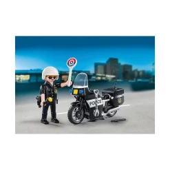 Playmobil City Action Police Small Carrying Case Sale