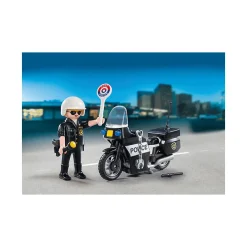 Playmobil City Action Police Small Carrying Case Sale