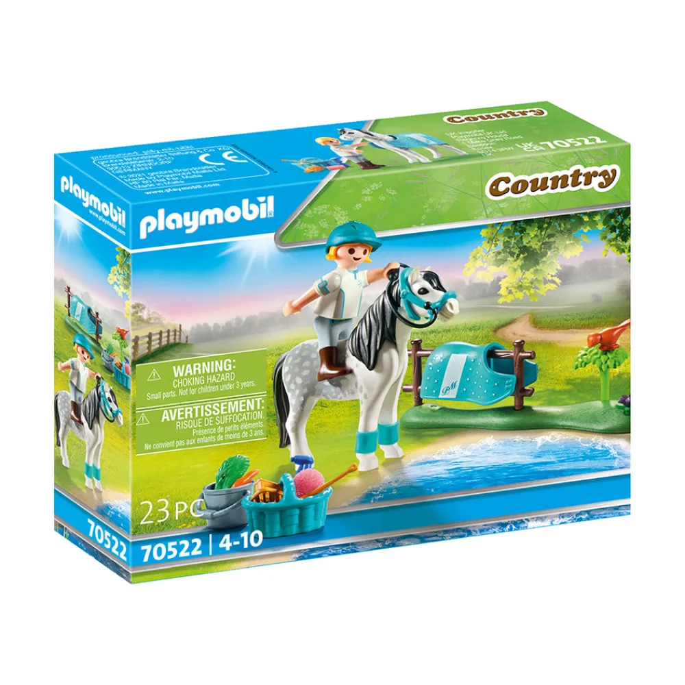 Playmobil Collectible Classic Pony Outlet