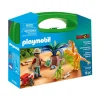 Playmobil Dinos Explorer Carry Case Large Discount