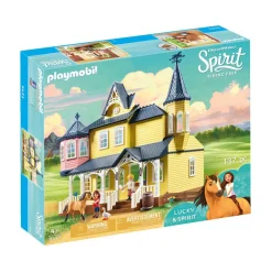 Playmobil Dreamworks Spirit Riding Free Lucky's Happy Home Sale