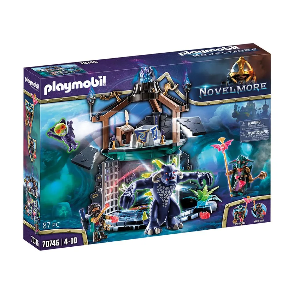 Playmobil Novelmore Violet Vale - Demon Lair Hot