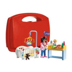 Playmobil Nursery Carry Case Outlet