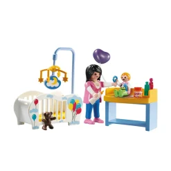 Playmobil Nursery Carry Case Outlet