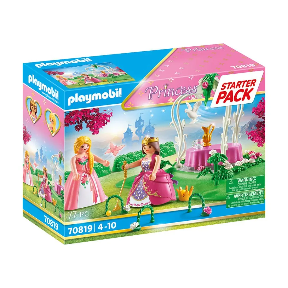 Playmobil Starter Pack Princess Garden Sale