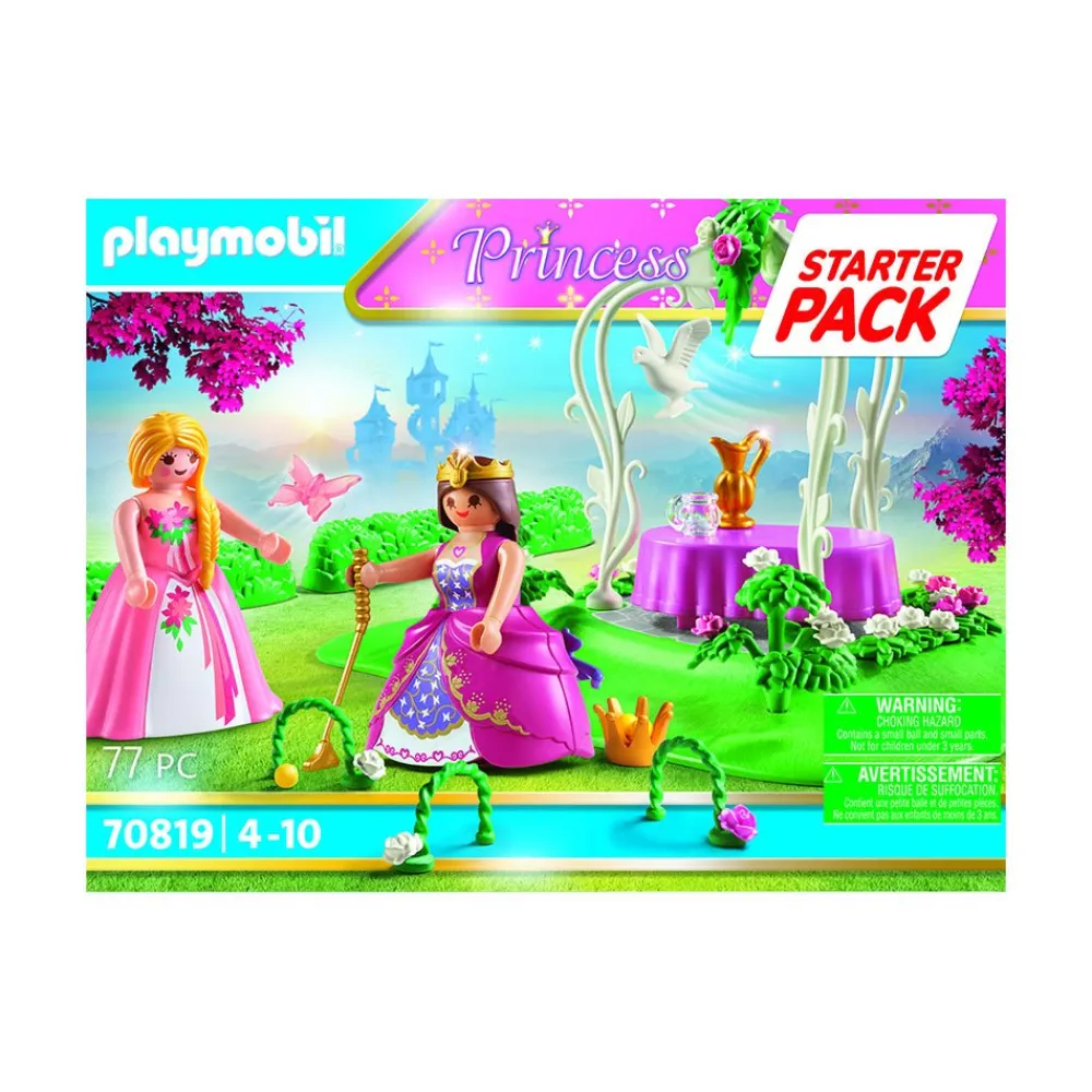Playmobil Starter Pack Princess Garden Sale
