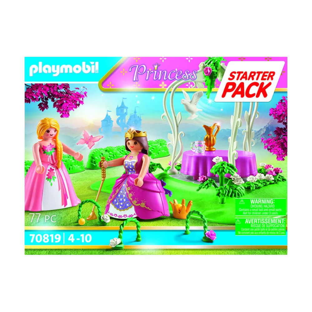 Playmobil Starter Pack Princess Garden Sale