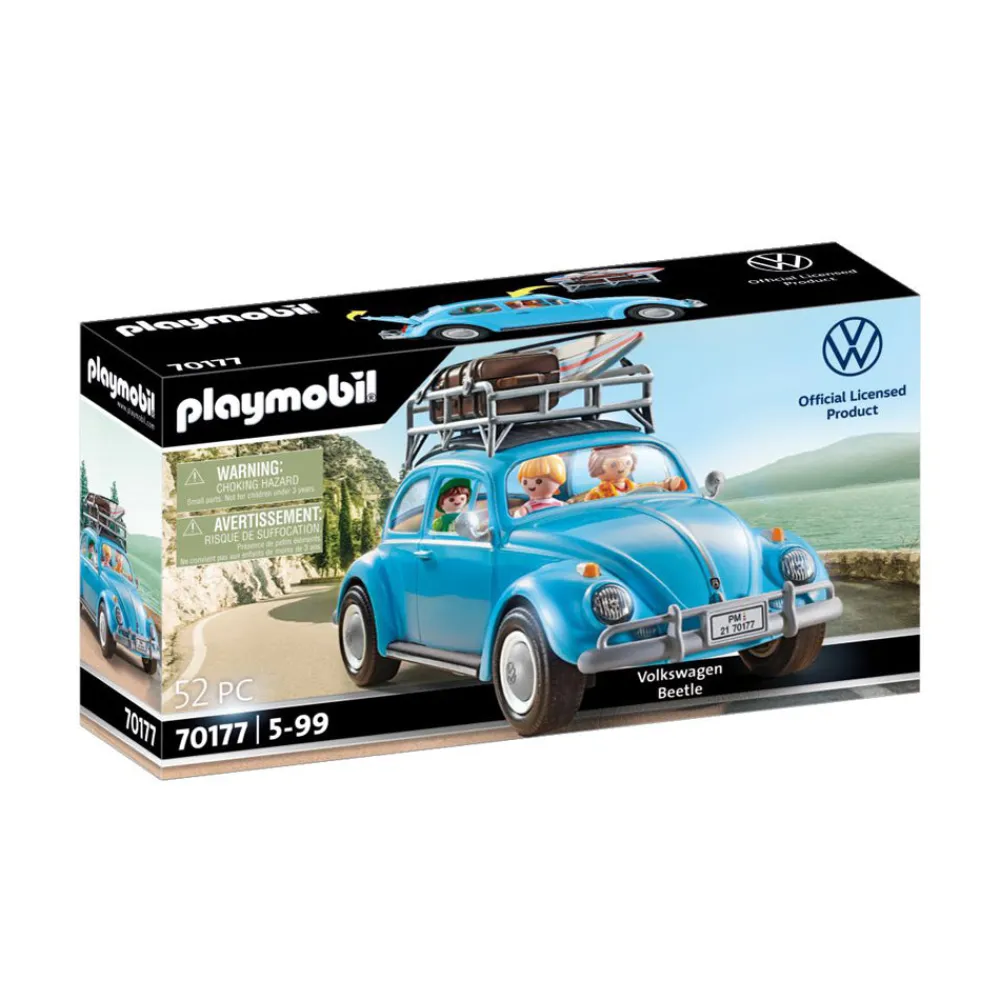 Playmobil Volkswagen Beetle Best