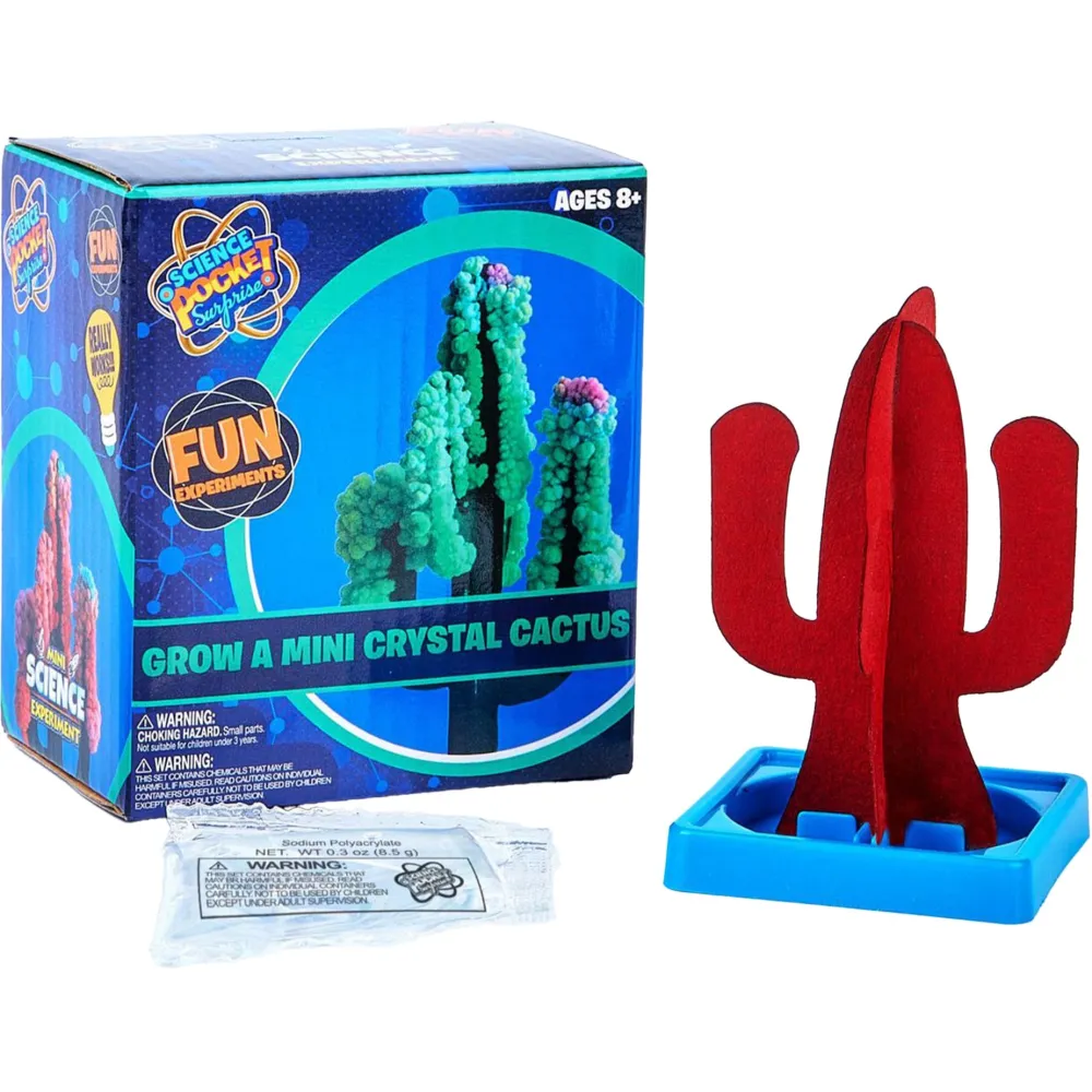 Imports Dragon Inc. Pocket Surprise Science In CDU Sale