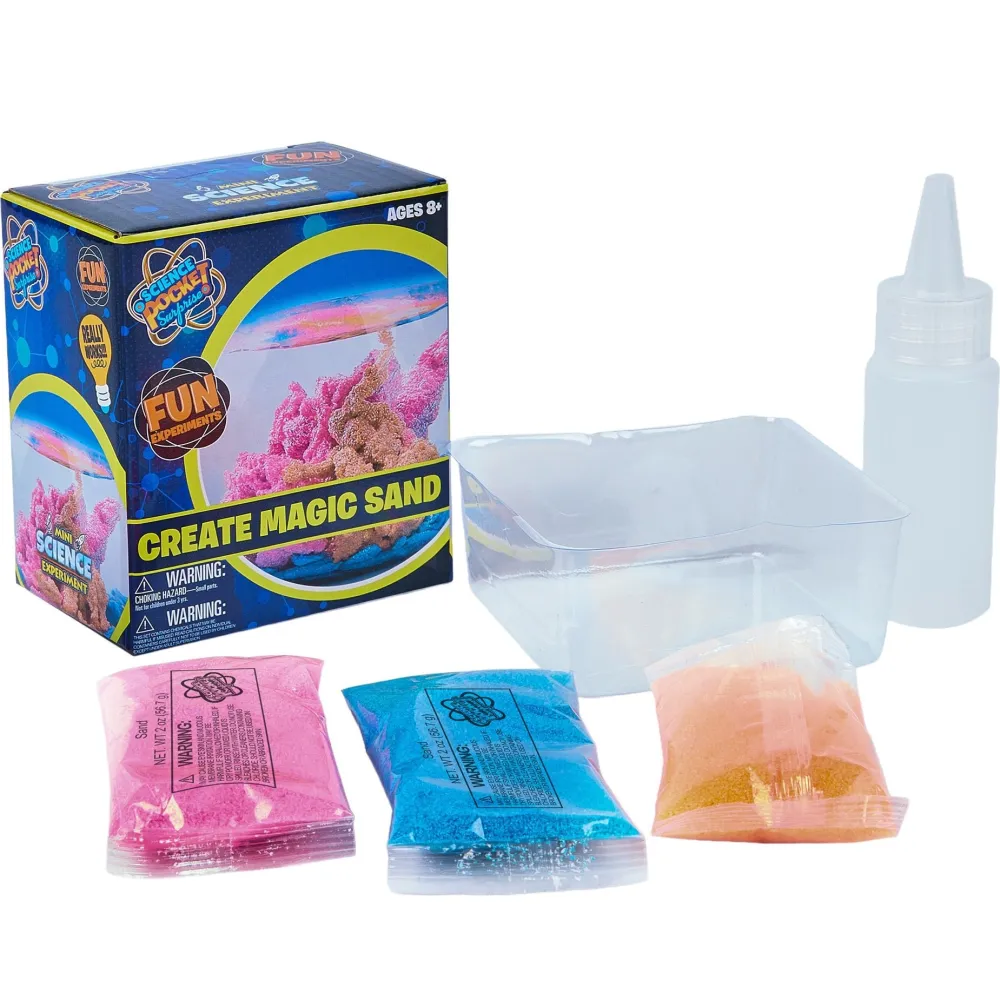 Imports Dragon Inc. Pocket Surprise Science In CDU Sale