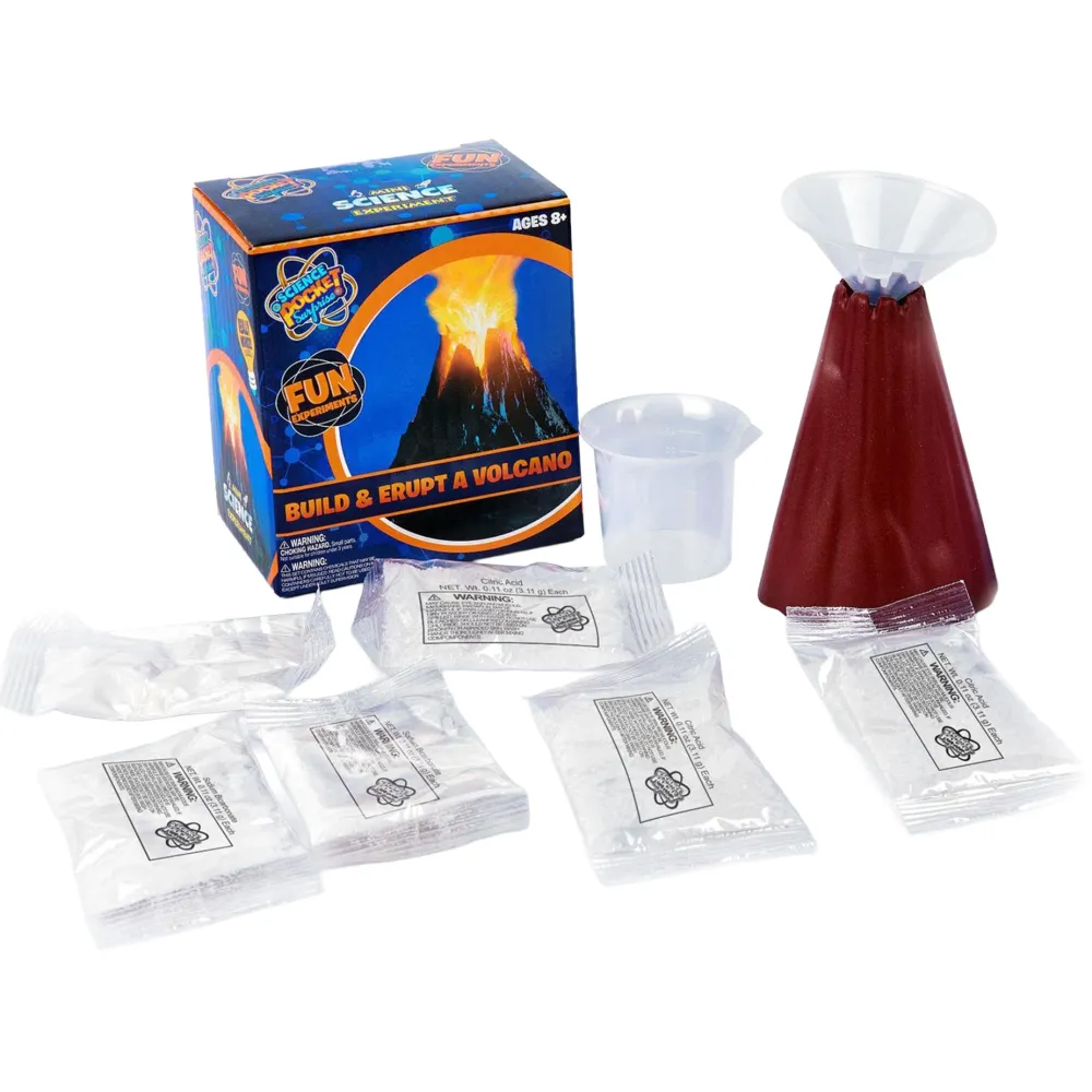Imports Dragon Inc. Pocket Surprise Science In CDU Sale
