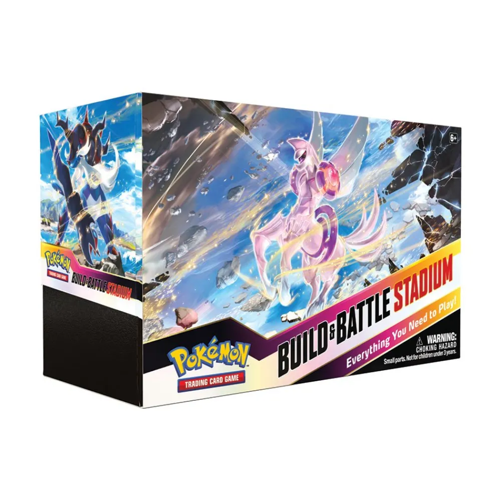 Pokemon TCG: Sword & Shield 10 Astral Radiance Build & Battle Stadium Outlet