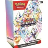 Grosnor Distribution Ajax Inc. Pokémon TCG: Scarlet & Violet Prismatic Evolution Premium Booster Bundle Box Discount