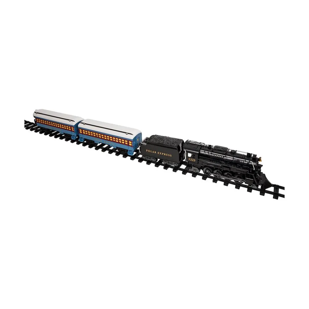 Grosnor Distribution Ajax Inc. Polar Express Train Set Best