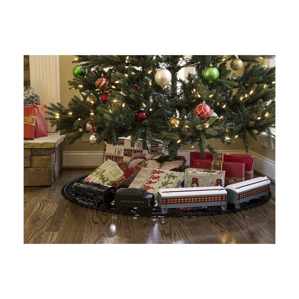 Grosnor Distribution Ajax Inc. Polar Express Train Set Best