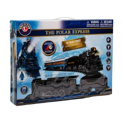 Grosnor Distribution Ajax Inc. Polar Express Train Set Best