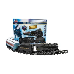Grosnor Distribution Ajax Inc. Polar Express Train Set Best