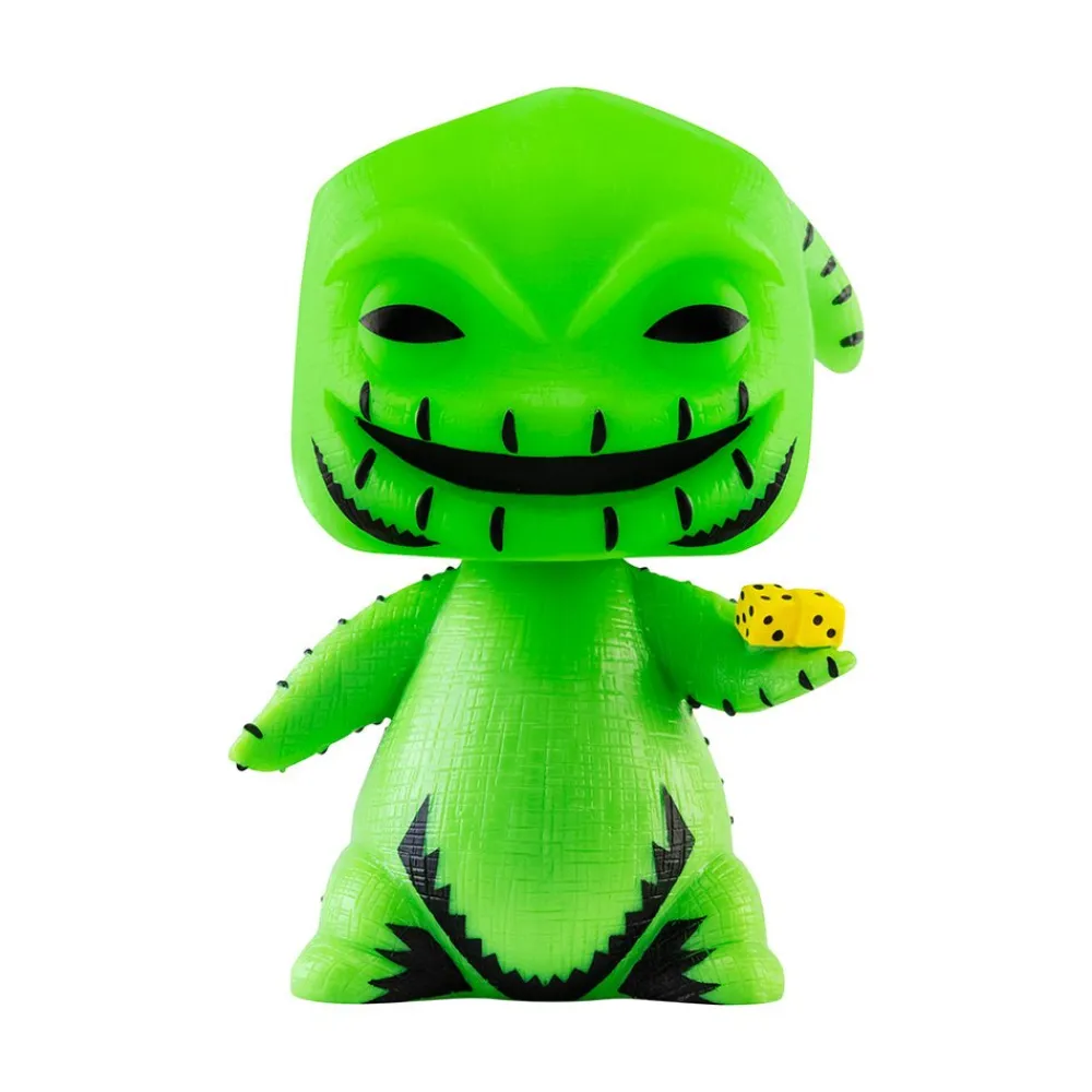 Funko Pop POP! Disney: The Nightmare Before Christmas- Oogie Best