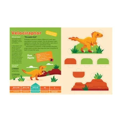 Raincoast Book Distr. Ltd. Pop Out Dinosaurs Online