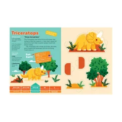 Raincoast Book Distr. Ltd. Pop Out Dinosaurs Online