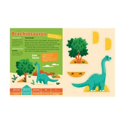Raincoast Book Distr. Ltd. Pop Out Dinosaurs Online