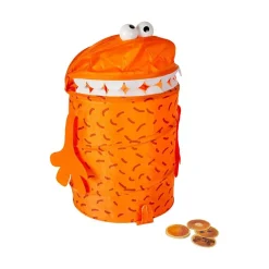 Blue Orange Pop Up Giant Pancake Monster Game Discount
