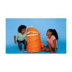 Blue Orange Pop Up Giant Pancake Monster Game Discount